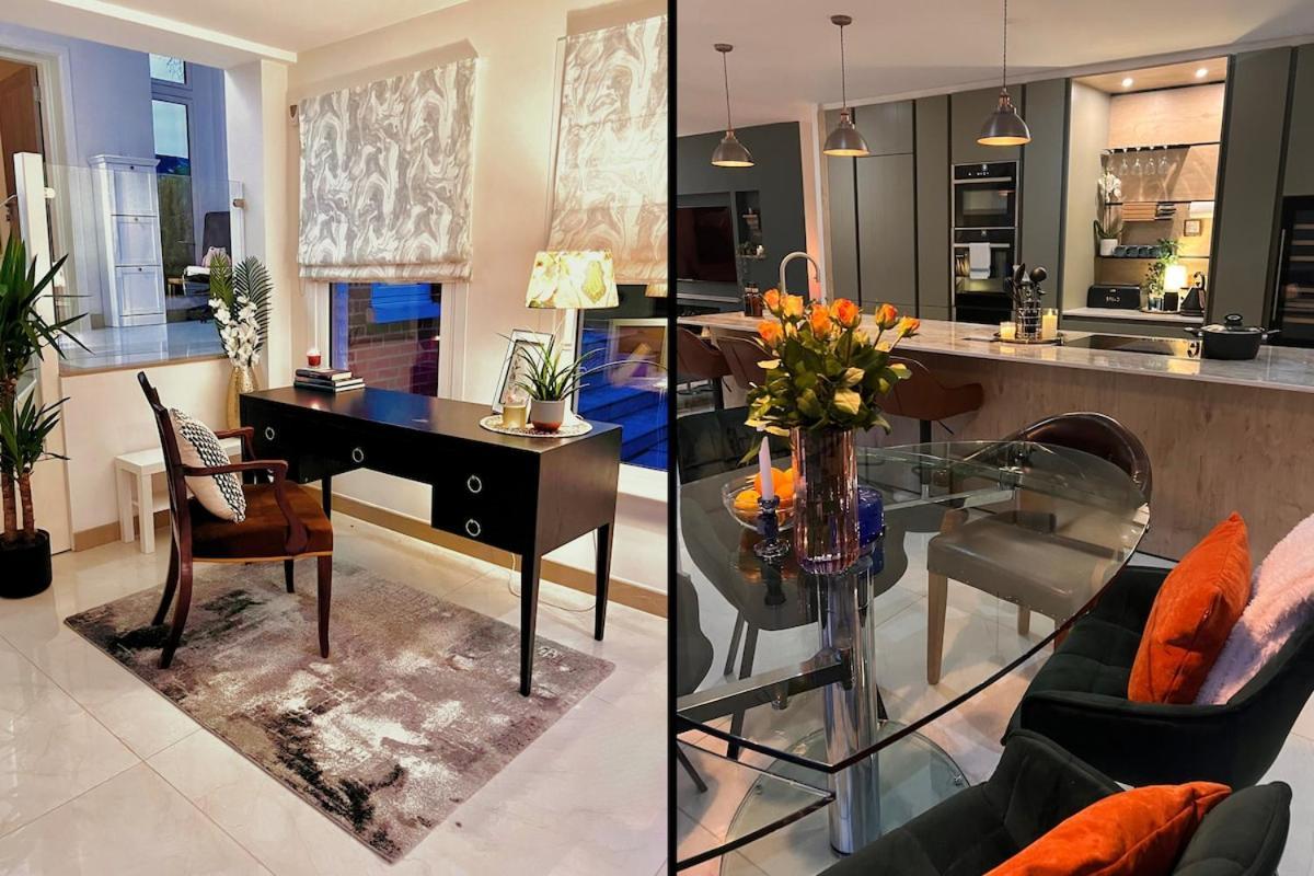 The River House - Designer Home Teddington Ngoại thất bức ảnh