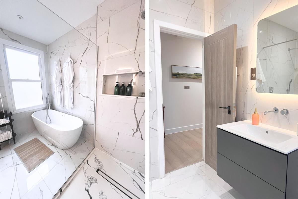 The River House - Designer Home Teddington Ngoại thất bức ảnh